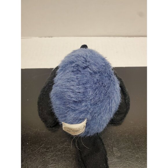 2004 Blue Jay Plush Bird Stuffed Animal Toy - K & M International - Picture 5 of 11